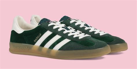 gucci samba green|Gucci gazelle green adidas.